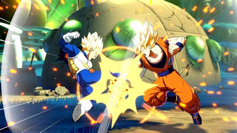 dragon ball z fighting games